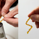 Illustration for article titled This Self-Healing Plastic Is Perfect For Real Clumsy People